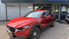 Rood Gebruikt 2021 Mazda CX-30 Comfort SUV | € 25.950 (Eerlijke prijs)