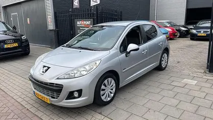 Occasion Peugeot 207 Sportium 95 PK (69 kW) 2011 Grijs Hatchback