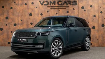 Groen (metallic) Nieuw 2025 Land Rover Range Rover Autobiography SUV | € 184.900 (Eerlijke prijs)
