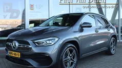 Grijs Gebruikt 2021 Mercedes GLA250 AMG SUV | € 35.795 (Goede deal)