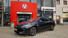 Zwart Gebruikt 2020 Opel Astra Edition Stationwagen | € 14.190 (Eerlijke prijs)