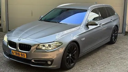 Occasion BMW 520 Executive 184 PK (135 kW) 2014 Grijs Stationwagen
