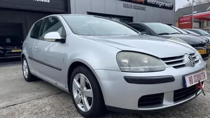 Gebruikt 2003 VW Golf IV Trendline Hatchback | € 1.599 (Eerlijke prijs)