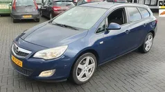 Blauw Gebruikt 2011 Opel Astra Business Edition Stationwagen | € 3.850 (Eerlijke prijs)