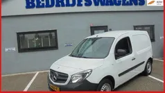 Wit Gebruikt 2018 Mercedes Citan 109 Van | € 7.990 (Goede deal)