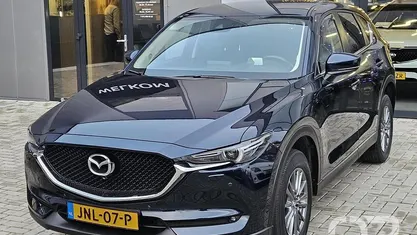 Gebruikt 2018 Mazda CX-5 Exclusive SUV | € 24.949 (Eerlijke prijs)