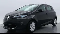 Zwart Gebruikt 2016 Renault Zoe Intens Hatchback | € 5.945 (Eerlijke prijs)