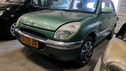 Occasion Daihatsu Sirion 56 PK (41 kW) 2000 Hatchback