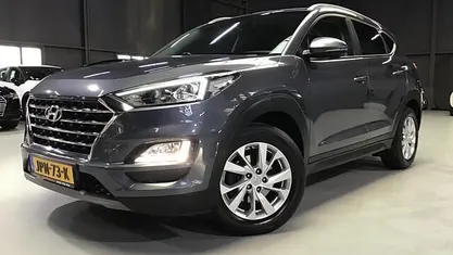 Occasion 2018 Hyundai Tucson Premium SUV | € 20.750 (Eerlijke prijs)