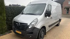 Grijs Gebruikt 2020 Opel Movano Van | € 11.999 (Super prijs)