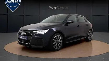 Occasion Audi A1 Sportback Sport 95 PK (69 kW) 2020 Blauw Hatchback