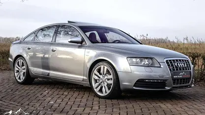 Occasion 2006 Audi S6 Comfort Sedan | € 18.995 (Eerlijke prijs)