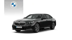 Zwart Nieuw 2025 BMW 530e M Sport Sedan | € 77.733 (Super prijs)