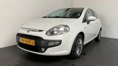Gebruikt 2011 Fiat Punto Evo Pop Hatchback | € 3.449 (Eerlijke prijs)