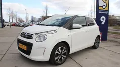 Wit Gebruikt 2020 Citroën C1 Shine Hatchback | € 9.447 (Eerlijke prijs)