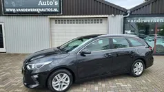 Zwart Gebruikt 2020 Kia Ceed Sportswagon Stationwagen | € 14.950 (Eerlijke prijs)