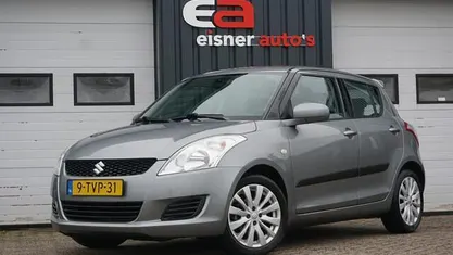 Occasion 2014 Suzuki Swift Hatchback | € 8.849 (Eerlijke prijs)