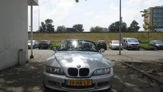 Grijs Gebruikt 2001 BMW Z3 Cabriolet | € 7.500 (Super prijs)