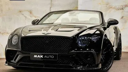 Occasion 2021 Bentley Continental GT Convertible Cabriolet | € 298.950