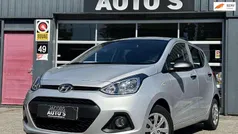 Grijs Gebruikt 2017 Hyundai i10 Hatchback | € 7.950 (Goede deal)
