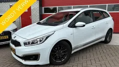 Wit Gebruikt 2016 Kia Ceed Sportswagon Comfort Stationwagen | € 6.888 (Goede deal)