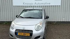 Grijs Gebruikt 2009 Suzuki Alto Comfort Hatchback | € 2.945 (Eerlijke prijs)