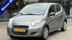 Grijs Gebruikt 2014 Suzuki Alto Comfort Hatchback | € 4.945 (Goede deal)