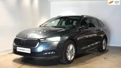 Gebruikt 2021 Skoda Octavia First Edition Stationwagen | € 20.495 (Eerlijke prijs)
