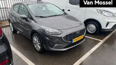 Grijs Gebruikt 2022 Ford Fiesta Titanium Hatchback | € 16.450 (Eerlijke prijs)