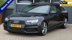 Blauw Gebruikt 2016 Audi A4 Sport Stationwagen | € 16.900 (Super prijs)