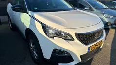 Wit Gebruikt 2018 Peugeot 3008 Allure MPV | € 13.950 (Eerlijke prijs)
