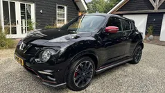Zwart Gebruikt 2015 Nissan Juke Nismo RS SUV | € 12.950 (Super prijs)