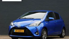 Blauw Gebruikt 2019 Toyota Yaris Hatchback | € 17.940 (Eerlijke prijs)