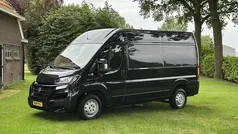 Zwart Gebruikt 2020 Fiat Ducato Van | € 15.950 (Goede deal)