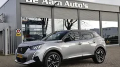 Grijs Gebruikt 2022 Peugeot 2008 GT SUV | € 23.750 (Eerlijke prijs)