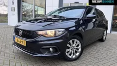 Zwart Gebruikt 2020 Fiat Tipo Mirror Stationwagen | € 12.950 (Eerlijke prijs)