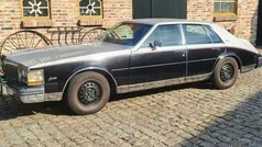 Overige Gebruikt 1984 Cadillac Seville Sedan | € 6.750
