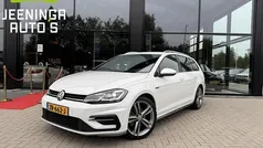 Wit Gebruikt 2019 VW Golf VII Highline Hatchback | € 15.900 (Super prijs)