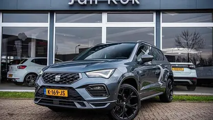 Occasion Seat Ateca Business 150 PK (110 kW) 2021 Grijs SUV