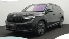 Zwart Nieuw 2025 Skoda Kodiaq Business Line SUV | € 53.900 (Goede deal)