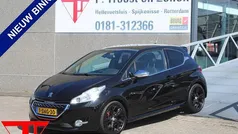 Zwart Gebruikt 2013 Peugeot 208 GTi Hatchback | € 9.950 (Eerlijke prijs)