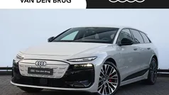 Beige Nieuw 2025 Audi A6 e-tron S-Line Stationwagen | € 69.800 (Eerlijke prijs)