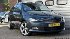 Gebruikt 2015 Skoda Fabia First Edition Stationwagen | € 7.950 (Eerlijke prijs)