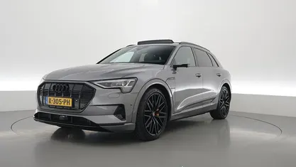 Occasion Audi e-tron Advanced 300 kW (408 PK) 2021 SUV