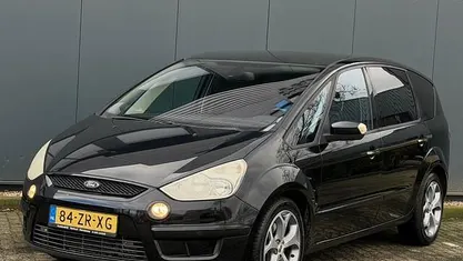 Occasion Ford S-MAX S 220 PK (161 kW) 2008 Zwart MPV