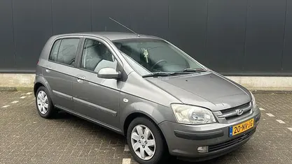 Occasion 2004 Hyundai Getz GLS Hatchback | € 995 (Goede deal)