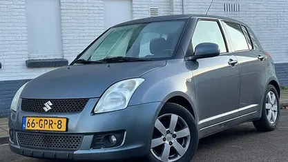 Gebruikt 2008 Suzuki Swift Hatchback | € 3.245 (Eerlijke prijs)