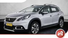 Grijs Gebruikt 2018 Peugeot 2008 Allure SUV | € 13.425 (Eerlijke prijs)