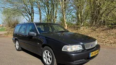 Zwart Gebruikt 1999 Volvo V70 Stationwagen | € 3.450 (Eerlijke prijs)