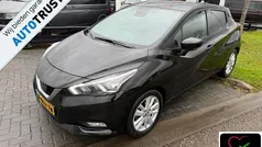 Gebruikt 2020 Nissan Micra Tekna Hatchback | € 12.899 (Eerlijke prijs)